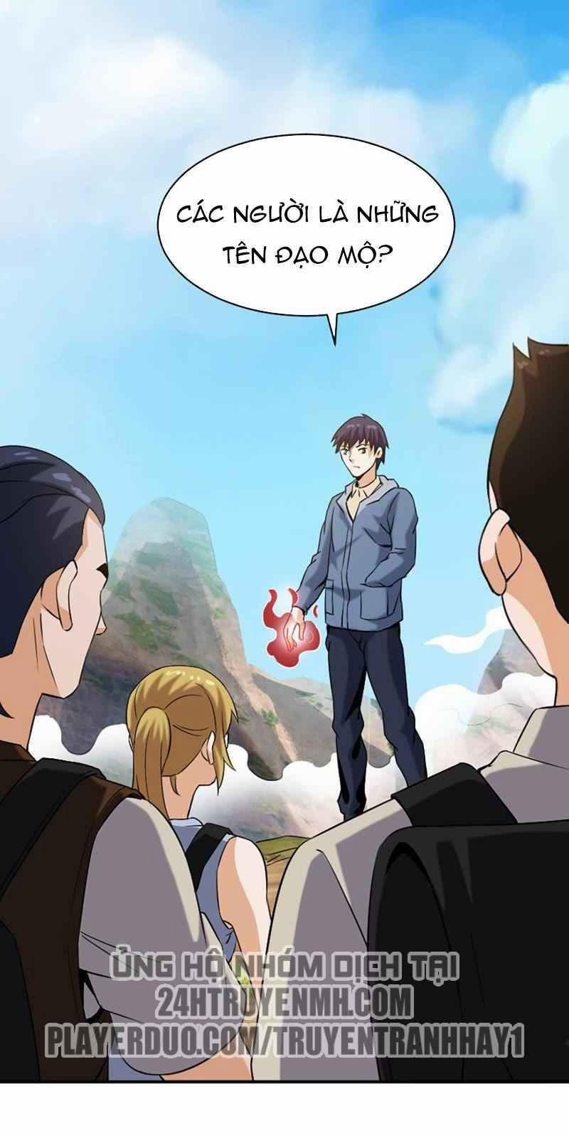 Đô Thị Tiên Đế 20 trang 34