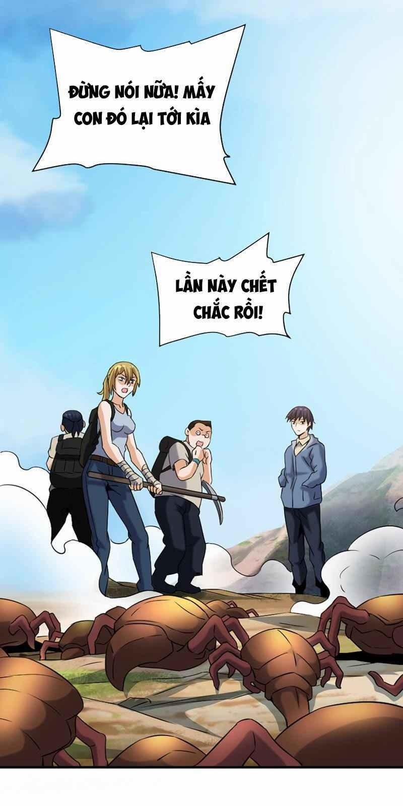 Đô Thị Tiên Đế 20 trang 38