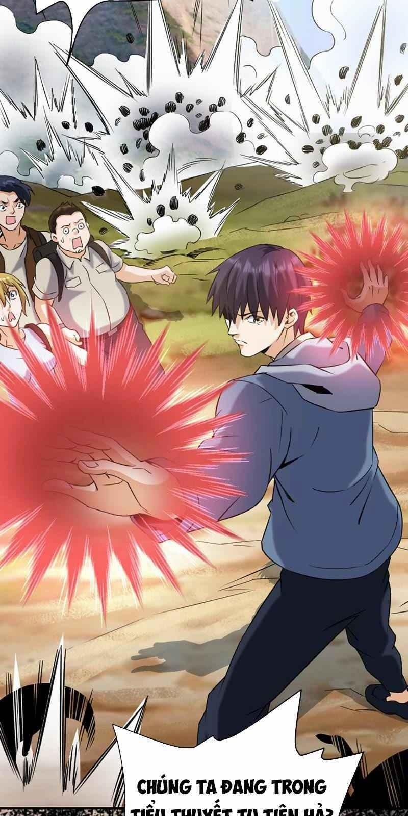 Đô Thị Tiên Đế 20 trang 41