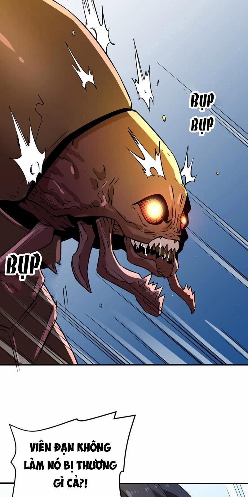 Đô Thị Tiên Đế 21 trang 22