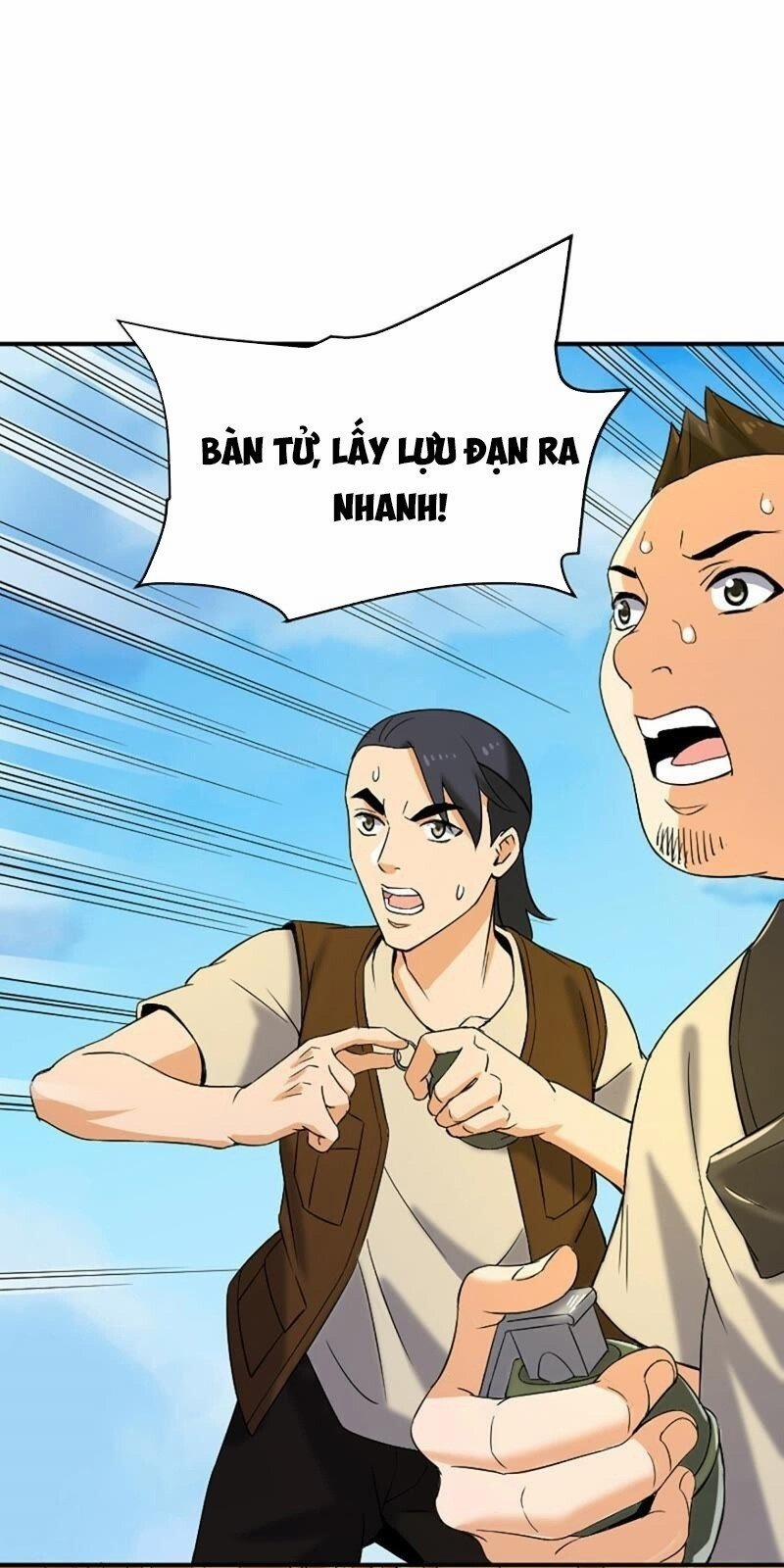 Đô Thị Tiên Đế 21 trang 25