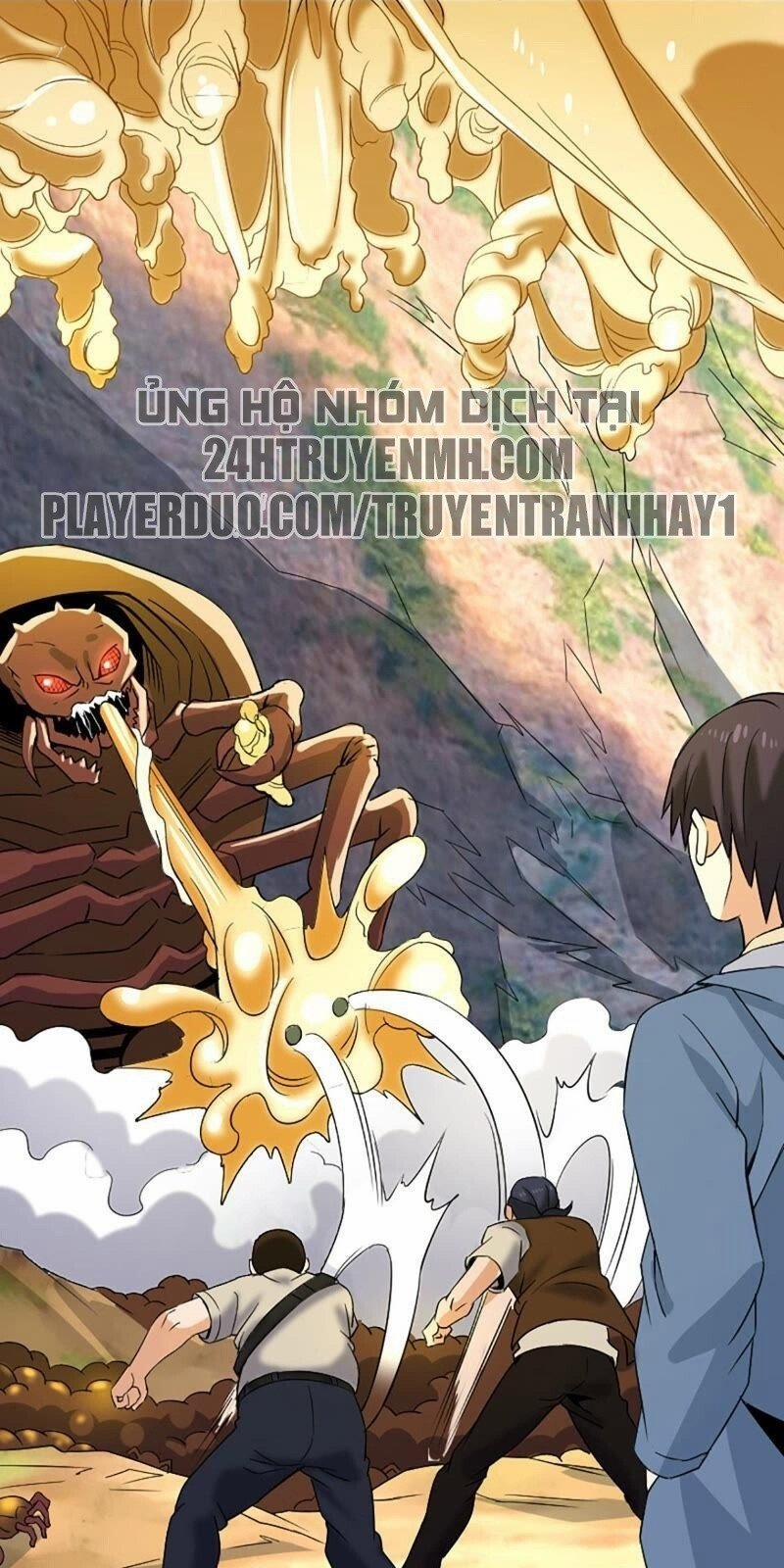 Đô Thị Tiên Đế 21 trang 26