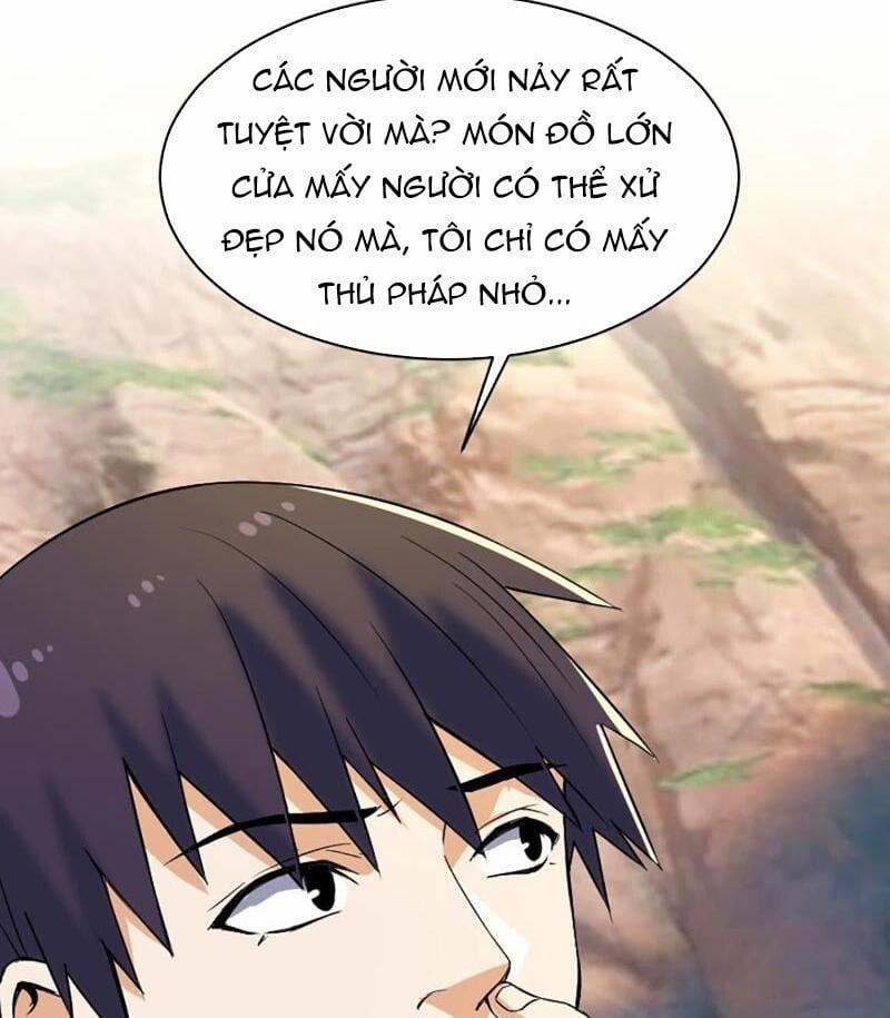 Đô Thị Tiên Đế 21 trang 33