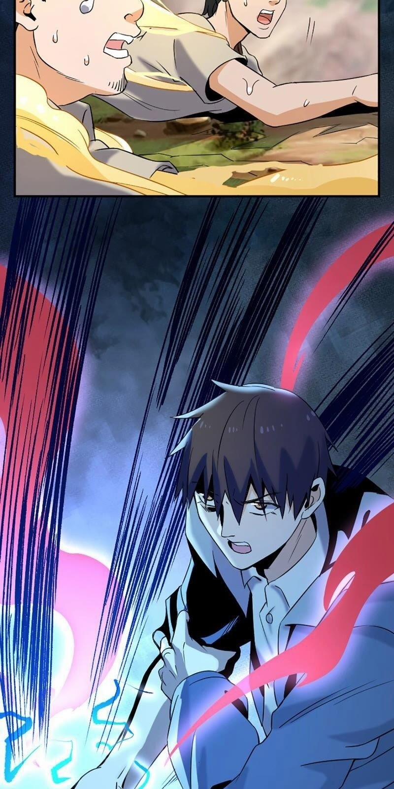 Đô Thị Tiên Đế 21 trang 35