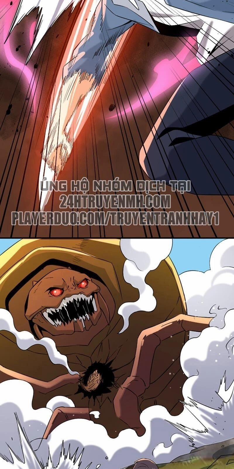 Đô Thị Tiên Đế 21 trang 38