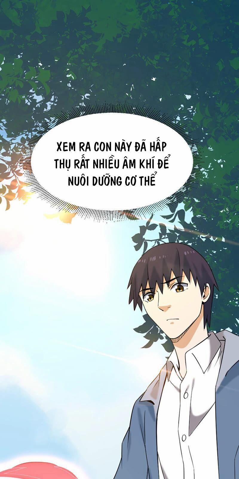 Đô Thị Tiên Đế 22 trang 1