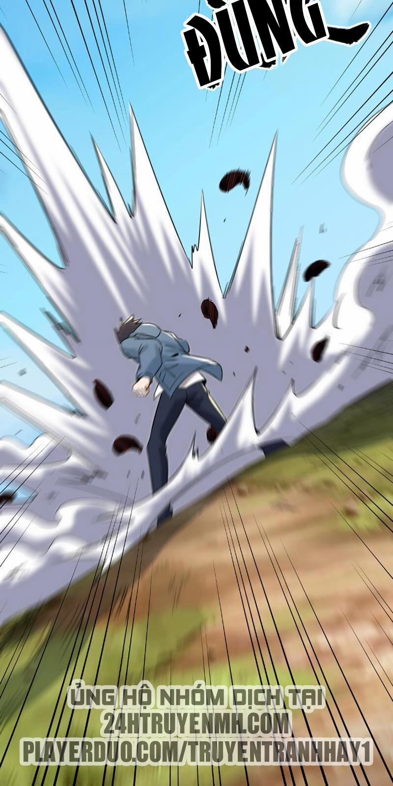 Đô Thị Tiên Đế 22 trang 11