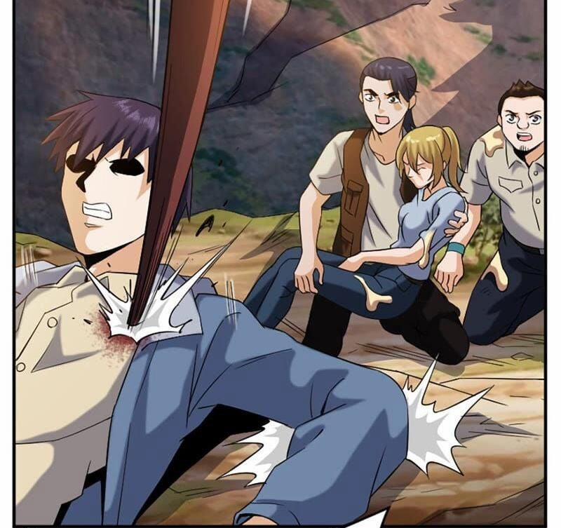 Đô Thị Tiên Đế 22 trang 18