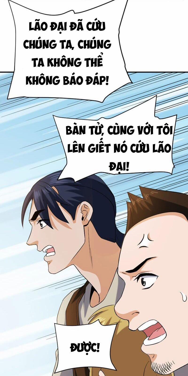 Đô Thị Tiên Đế 22 trang 19