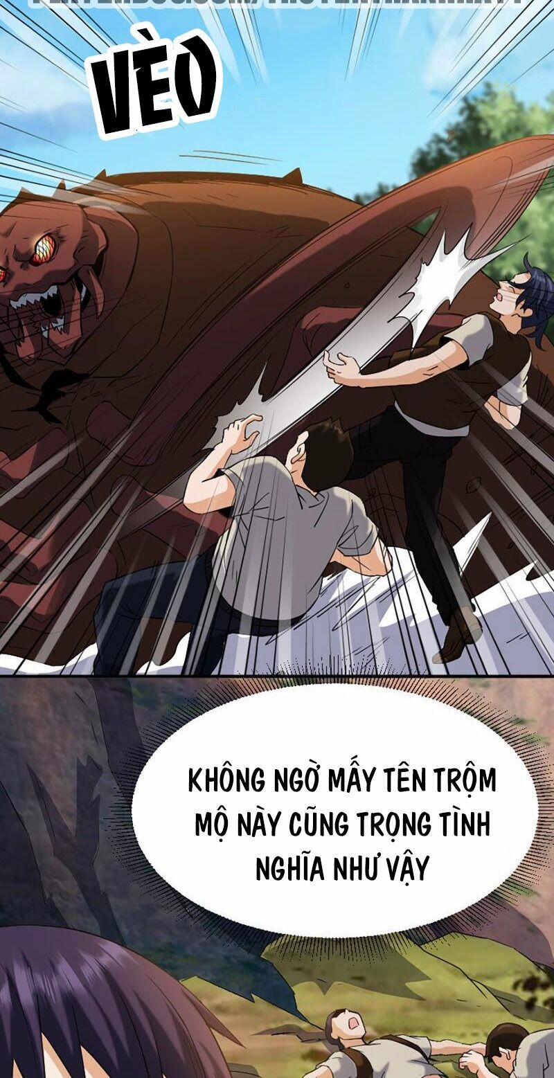 Đô Thị Tiên Đế 22 trang 21