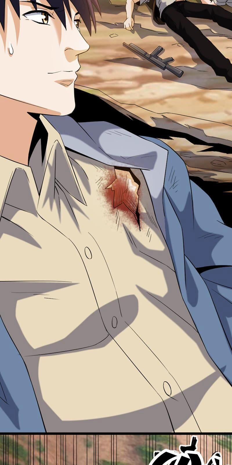 Đô Thị Tiên Đế 22 trang 22