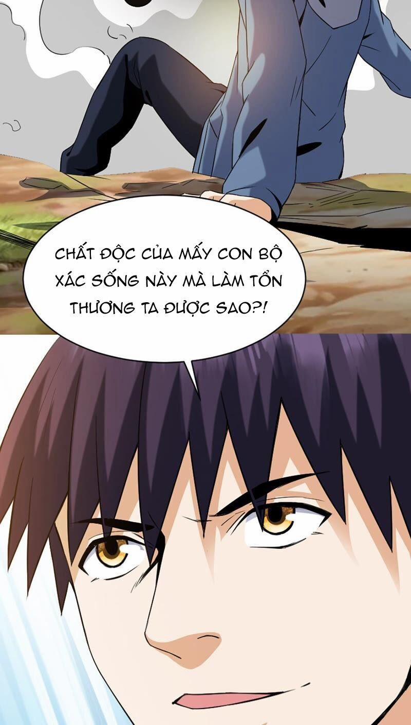 Đô Thị Tiên Đế 22 trang 24