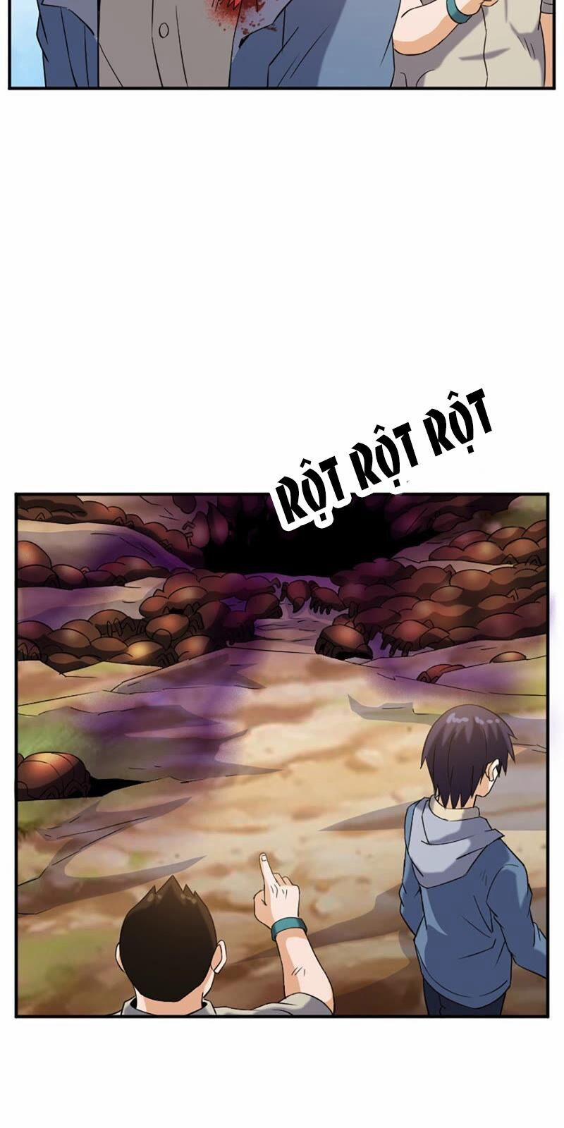 Đô Thị Tiên Đế 22 trang 34