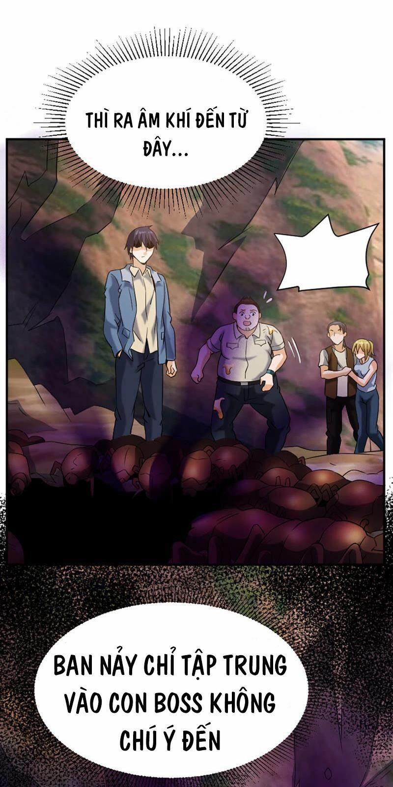 Đô Thị Tiên Đế 22 trang 35