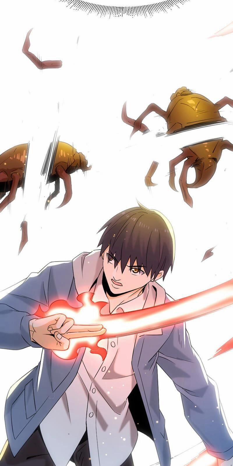 Đô Thị Tiên Đế 22 trang 7