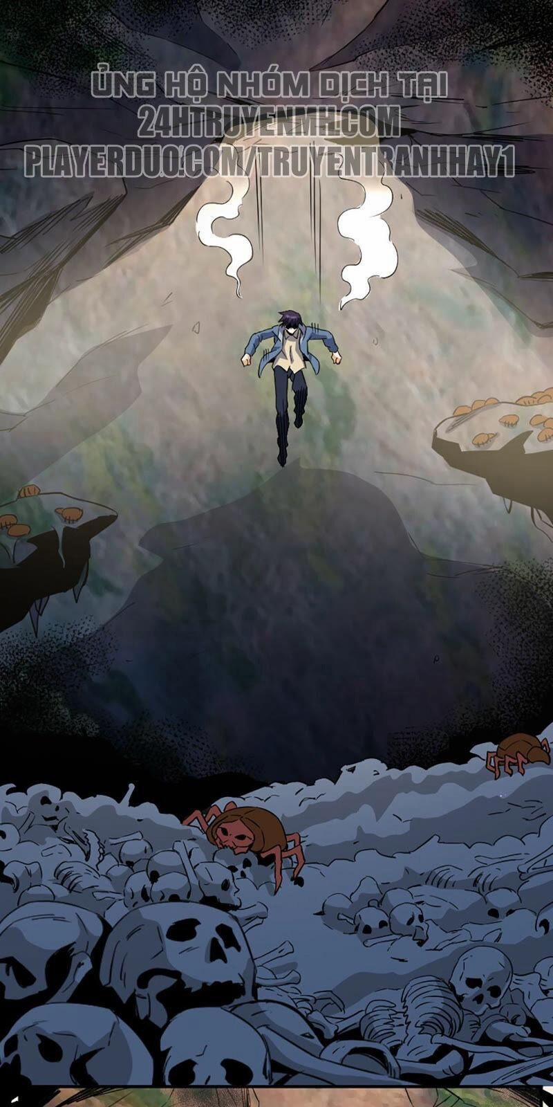 Đô Thị Tiên Đế 23 trang 1