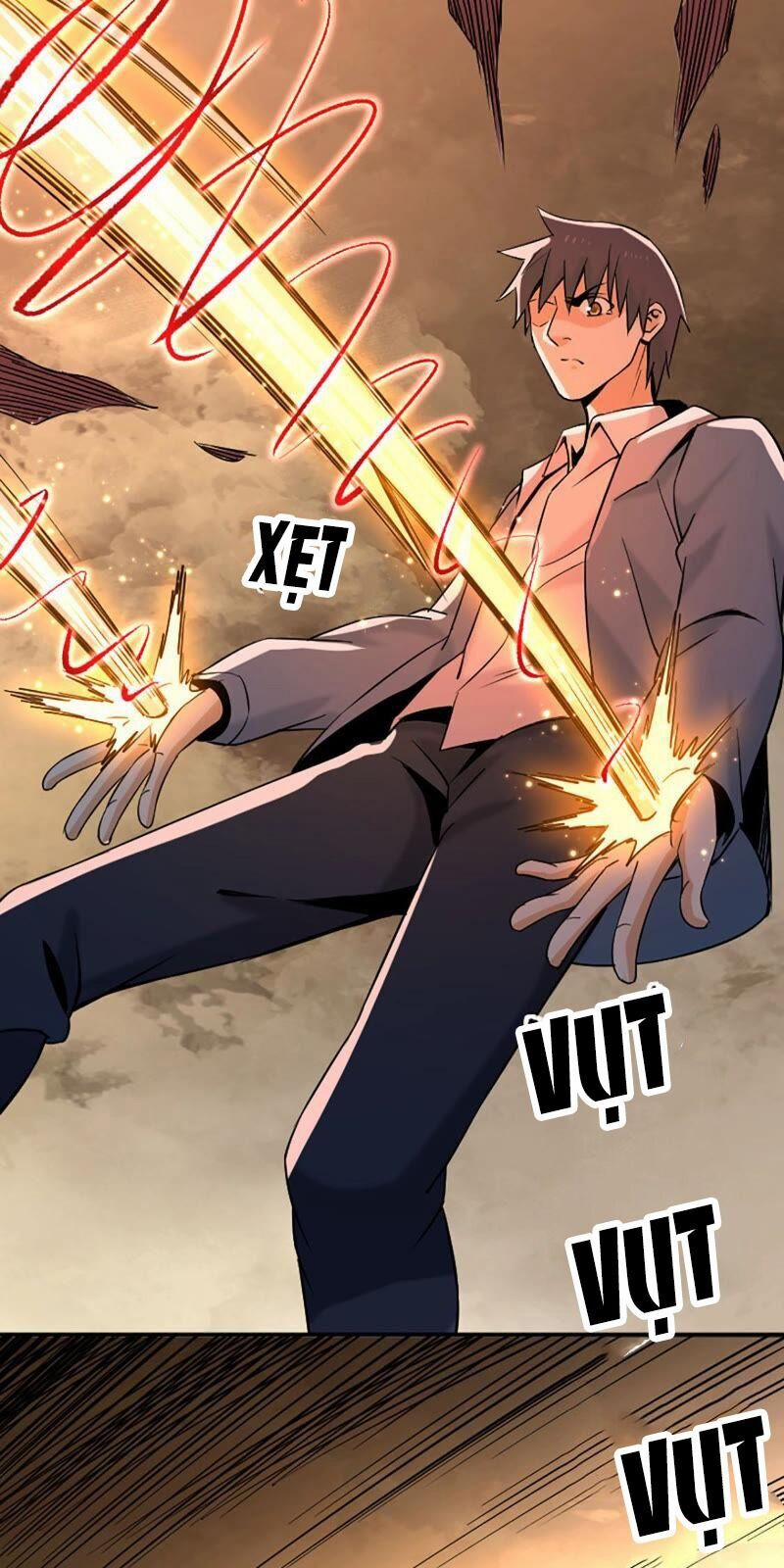 Đô Thị Tiên Đế 23 trang 31