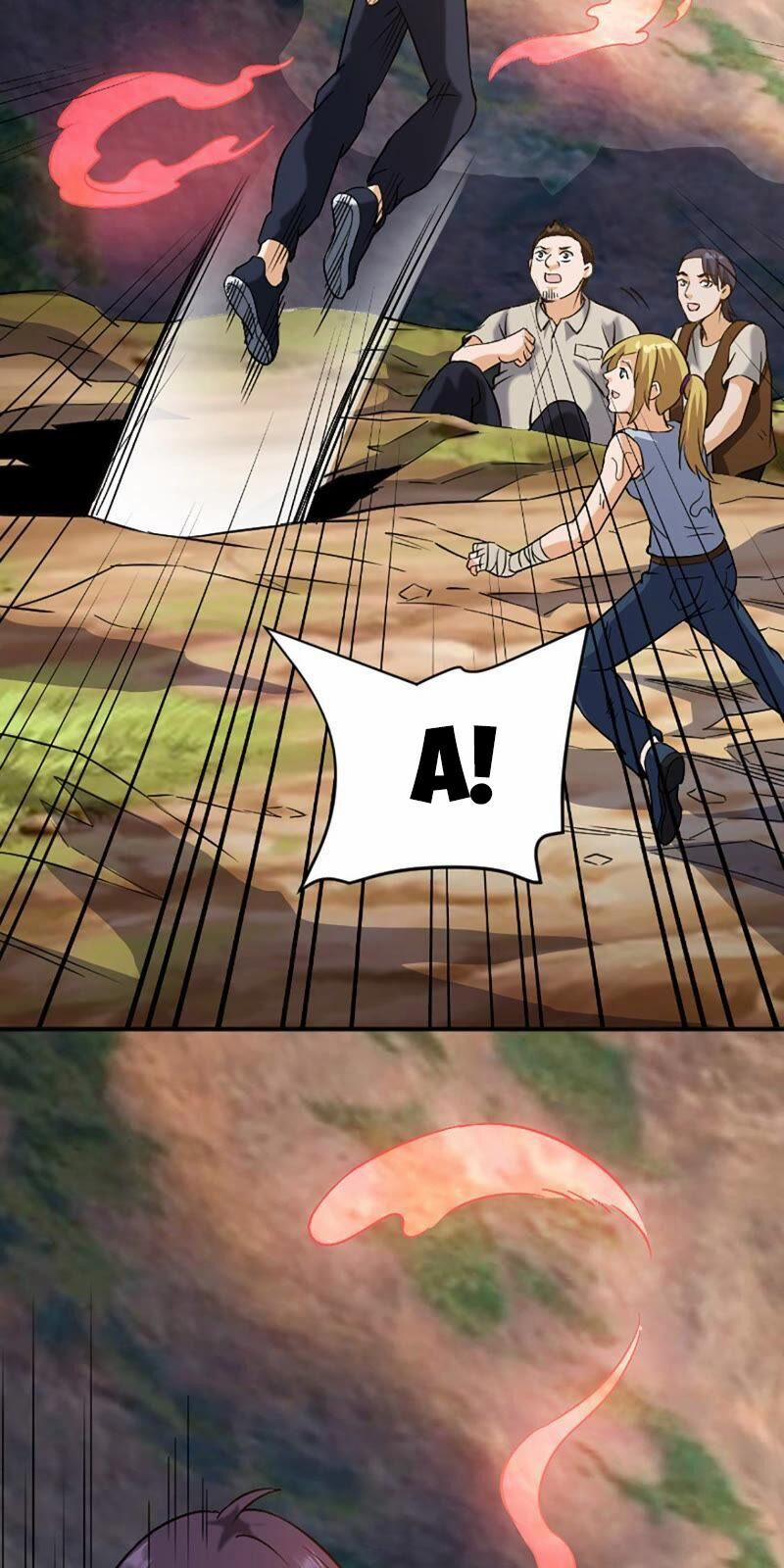 Đô Thị Tiên Đế 23 trang 43