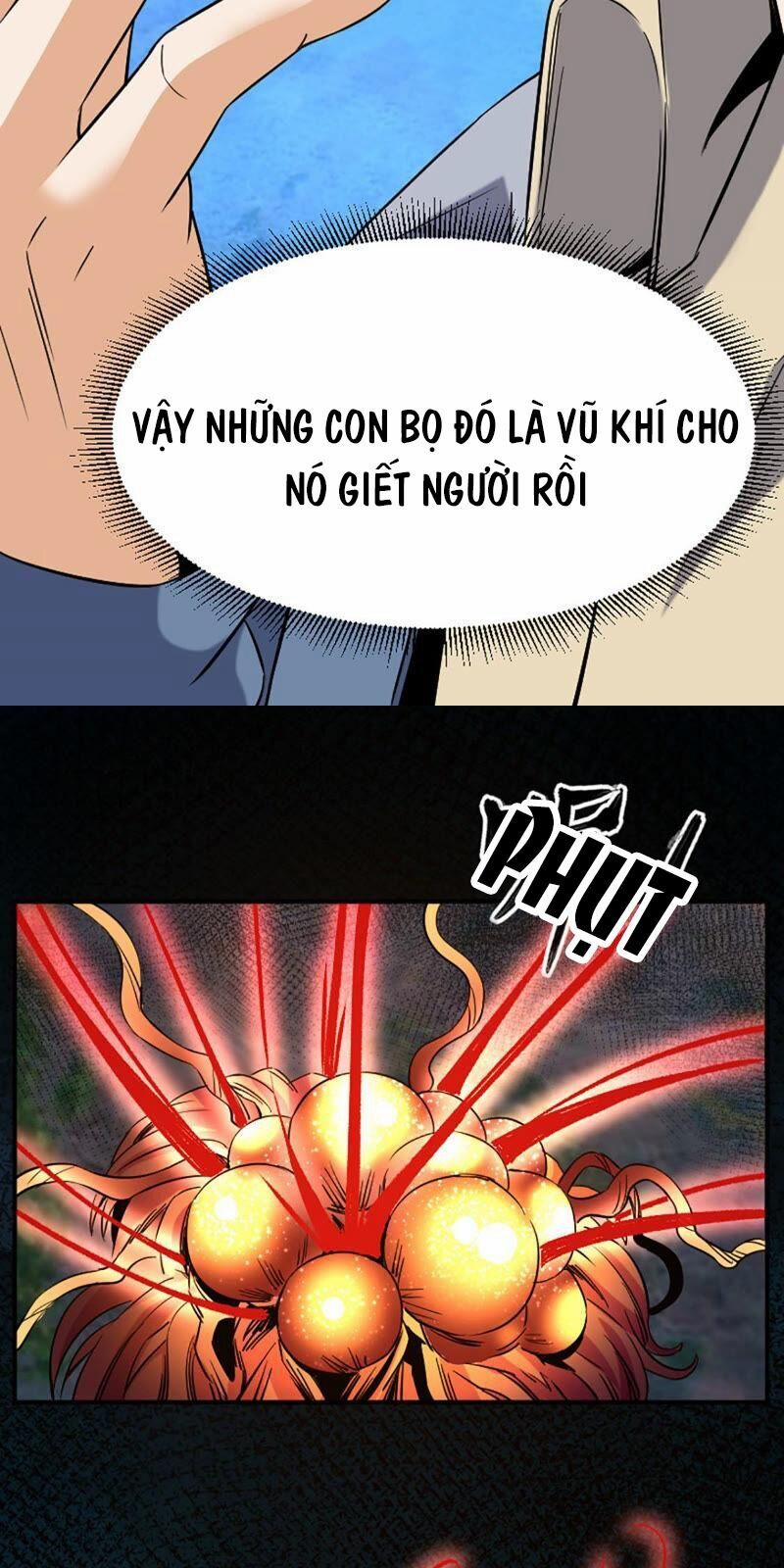 Đô Thị Tiên Đế 23 trang 8