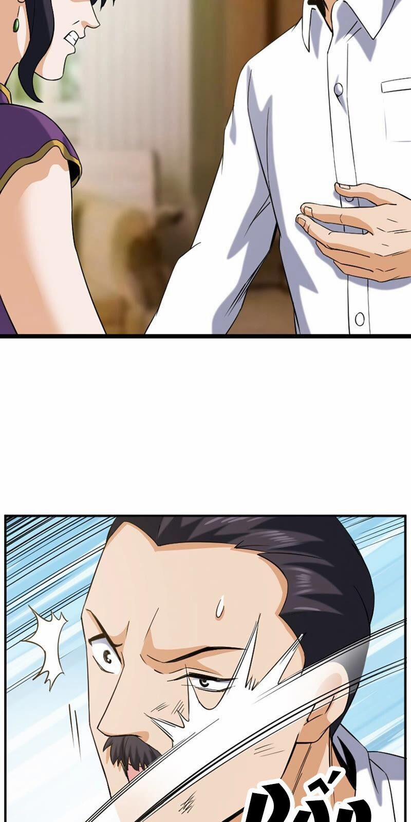 Đô Thị Tiên Đế 24 trang 20