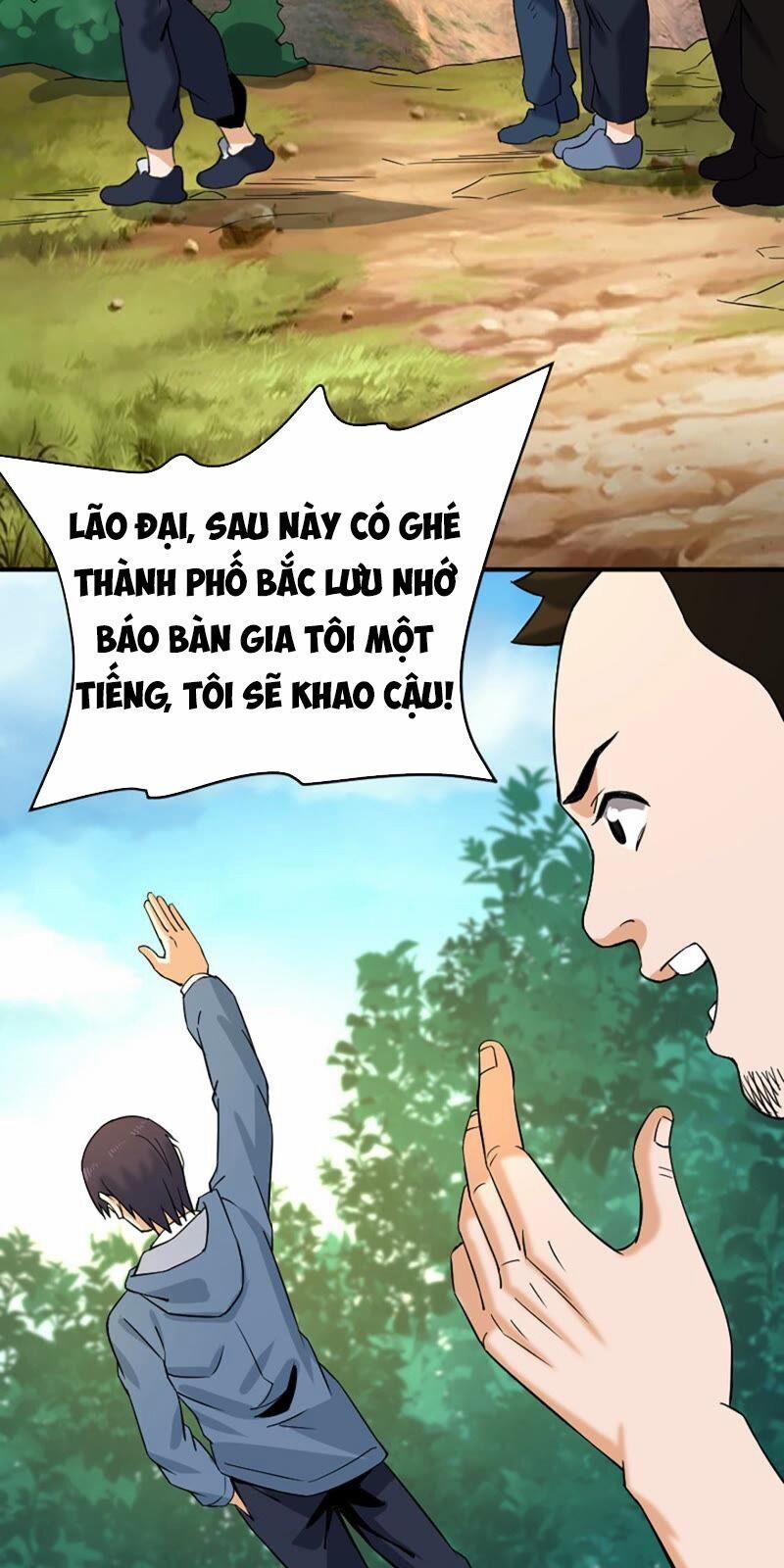 Đô Thị Tiên Đế 24 trang 5