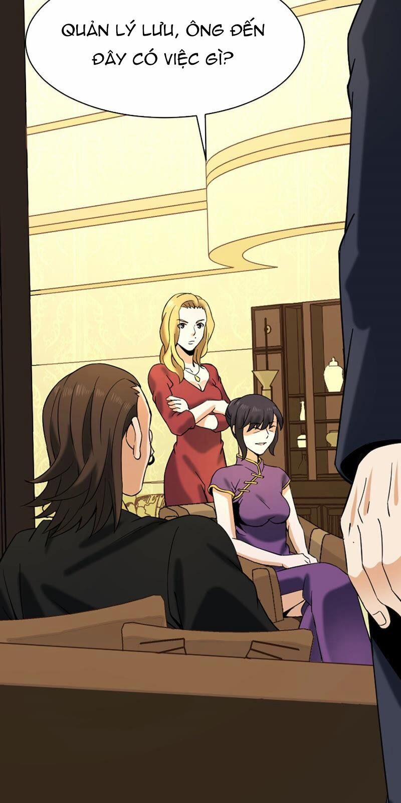 Đô Thị Tiên Đế 24 trang 8