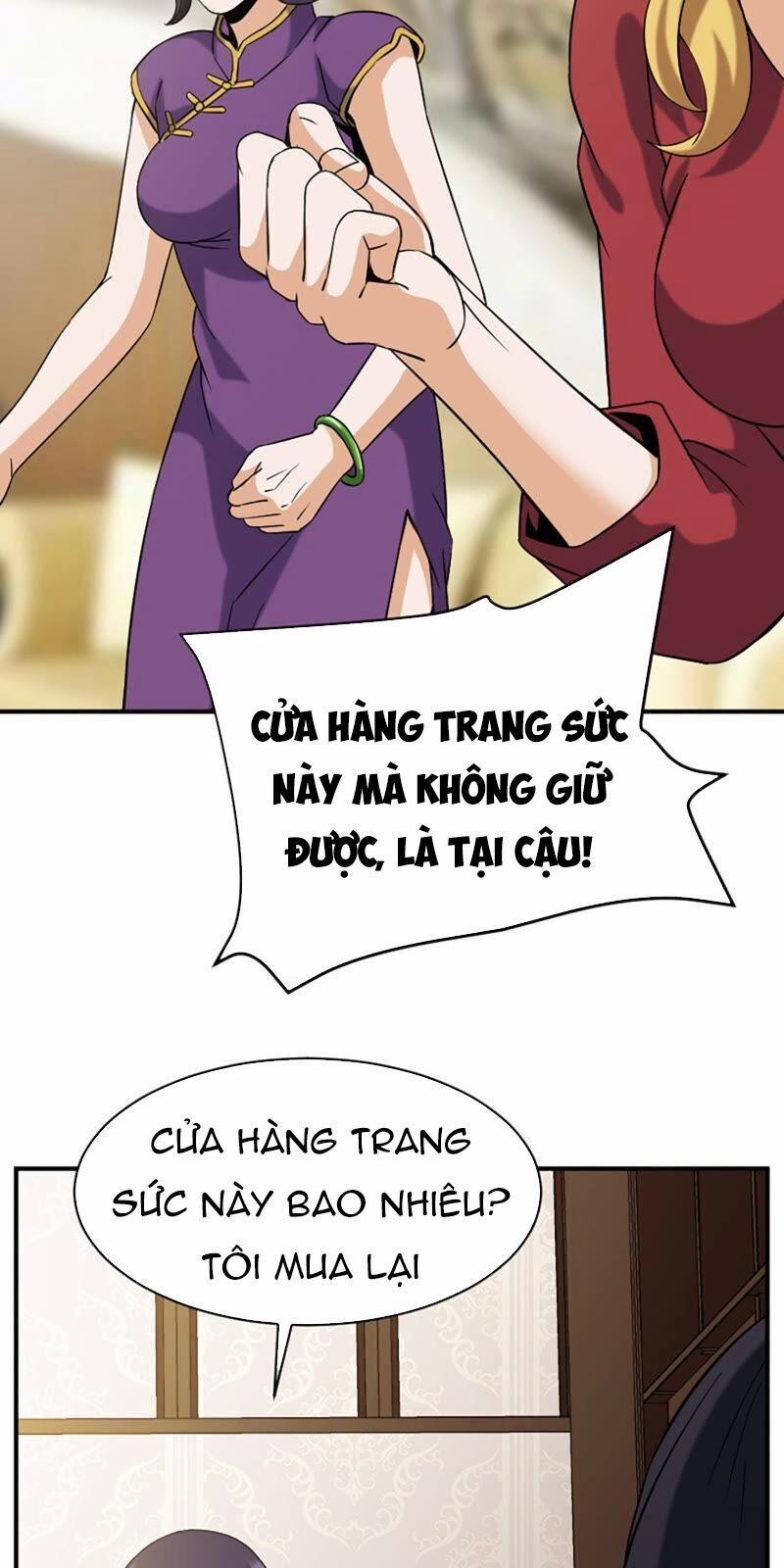 Đô Thị Tiên Đế 25 trang 13