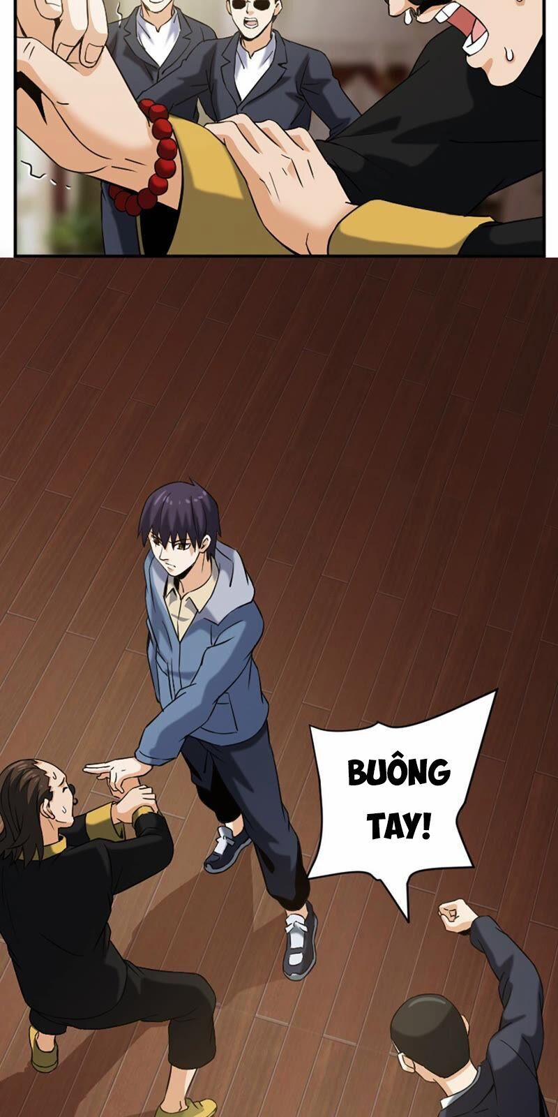 Đô Thị Tiên Đế 25 trang 4