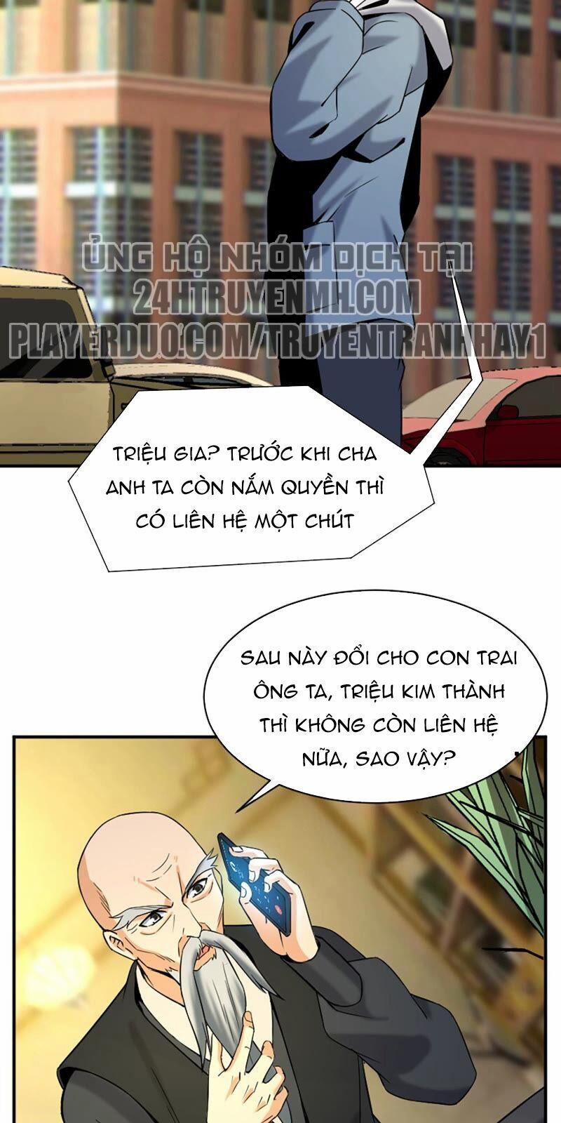 Đô Thị Tiên Đế 26 trang 10