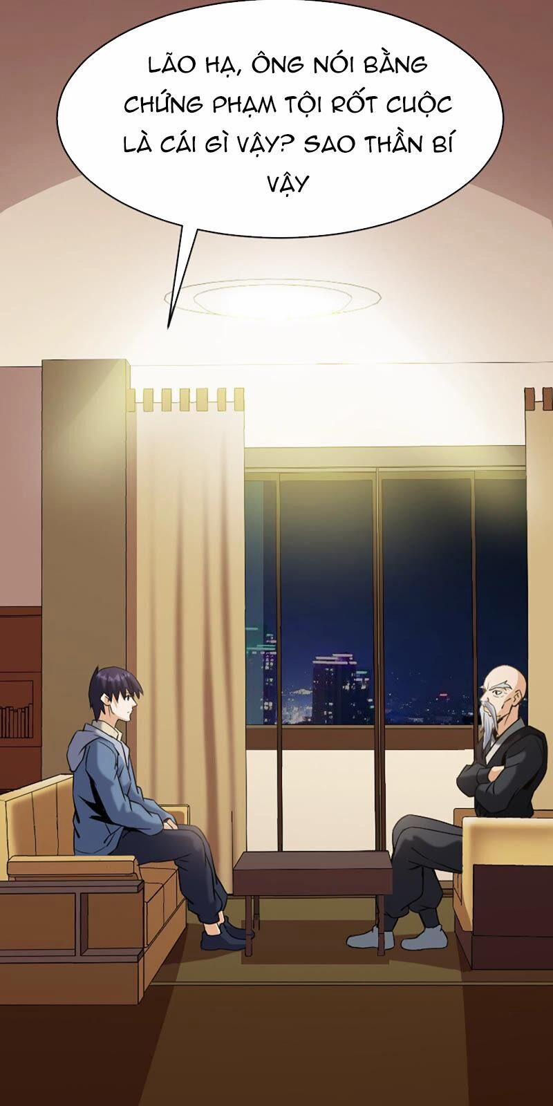 Đô Thị Tiên Đế 26 trang 26