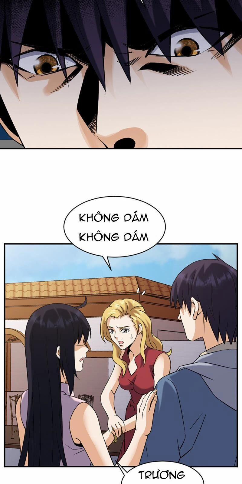 Đô Thị Tiên Đế 27 trang 35