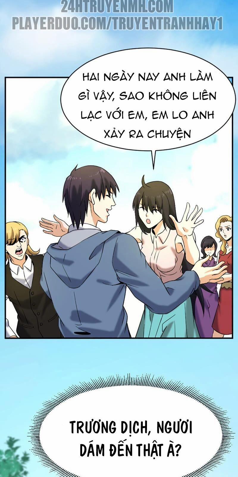 Đô Thị Tiên Đế 27 trang 8