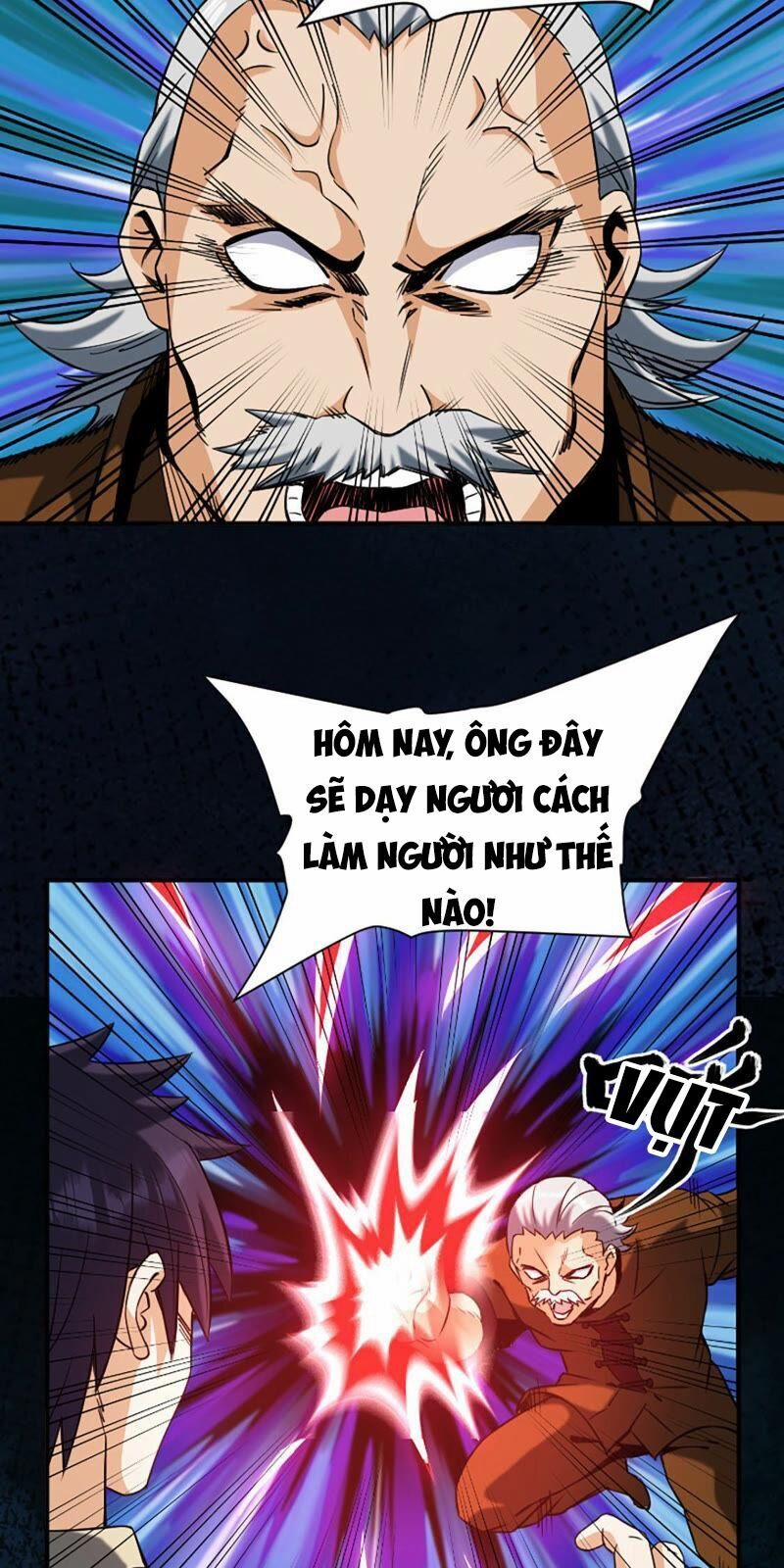 Đô Thị Tiên Đế 28 trang 14