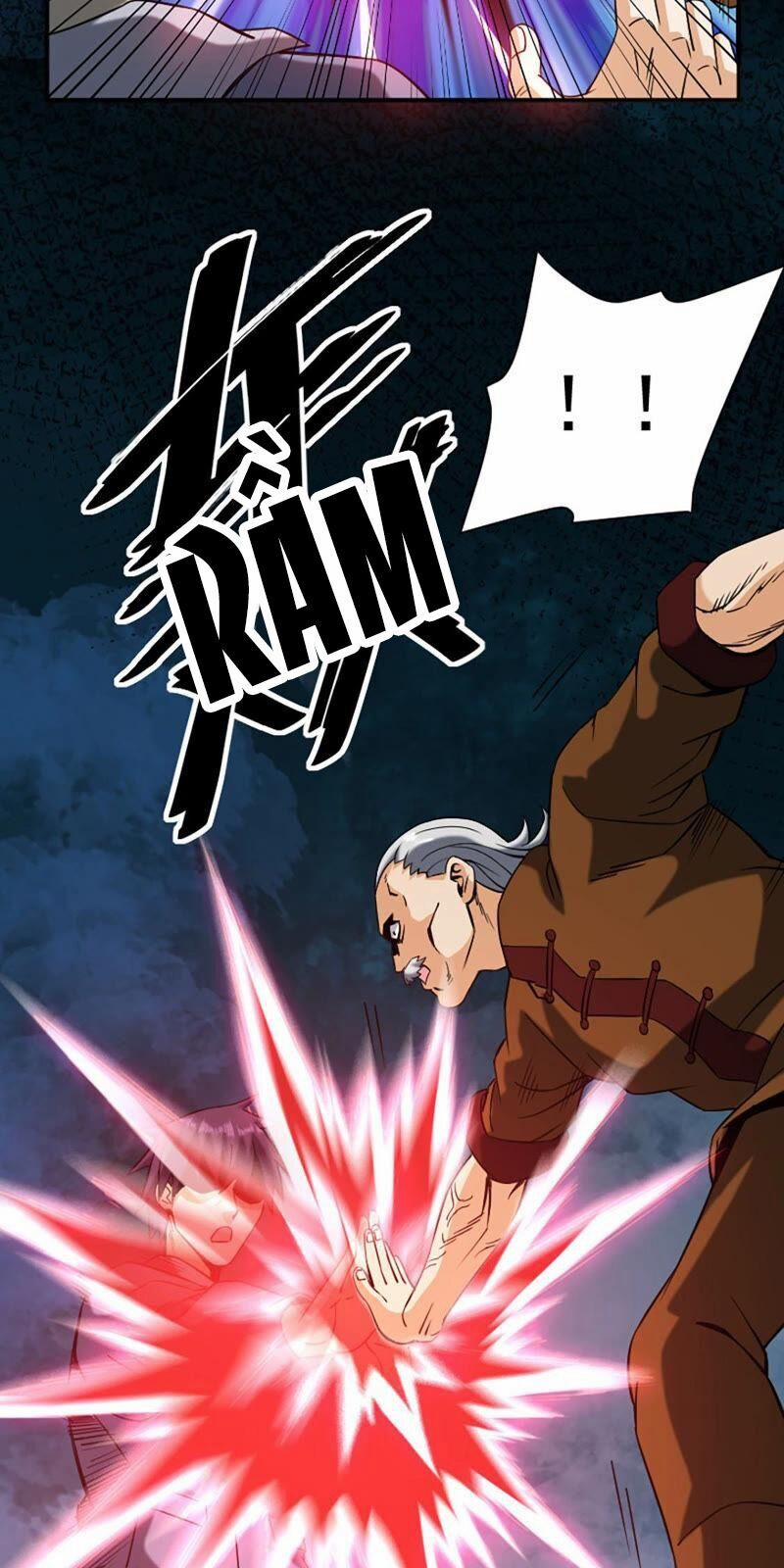 Đô Thị Tiên Đế 28 trang 15