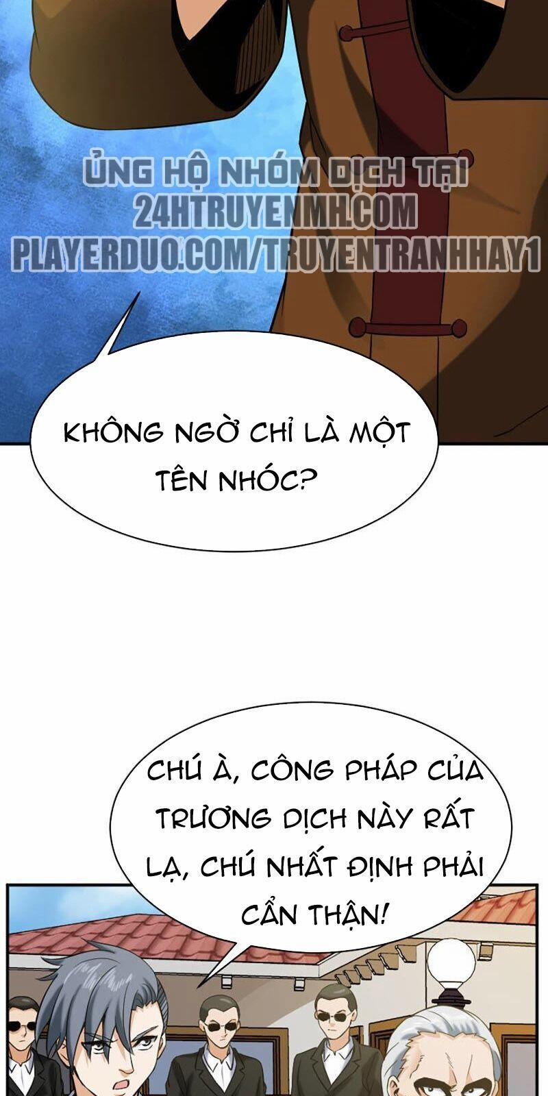 Đô Thị Tiên Đế 28 trang 2