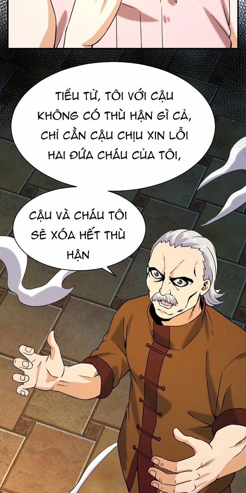 Đô Thị Tiên Đế 28 trang 23