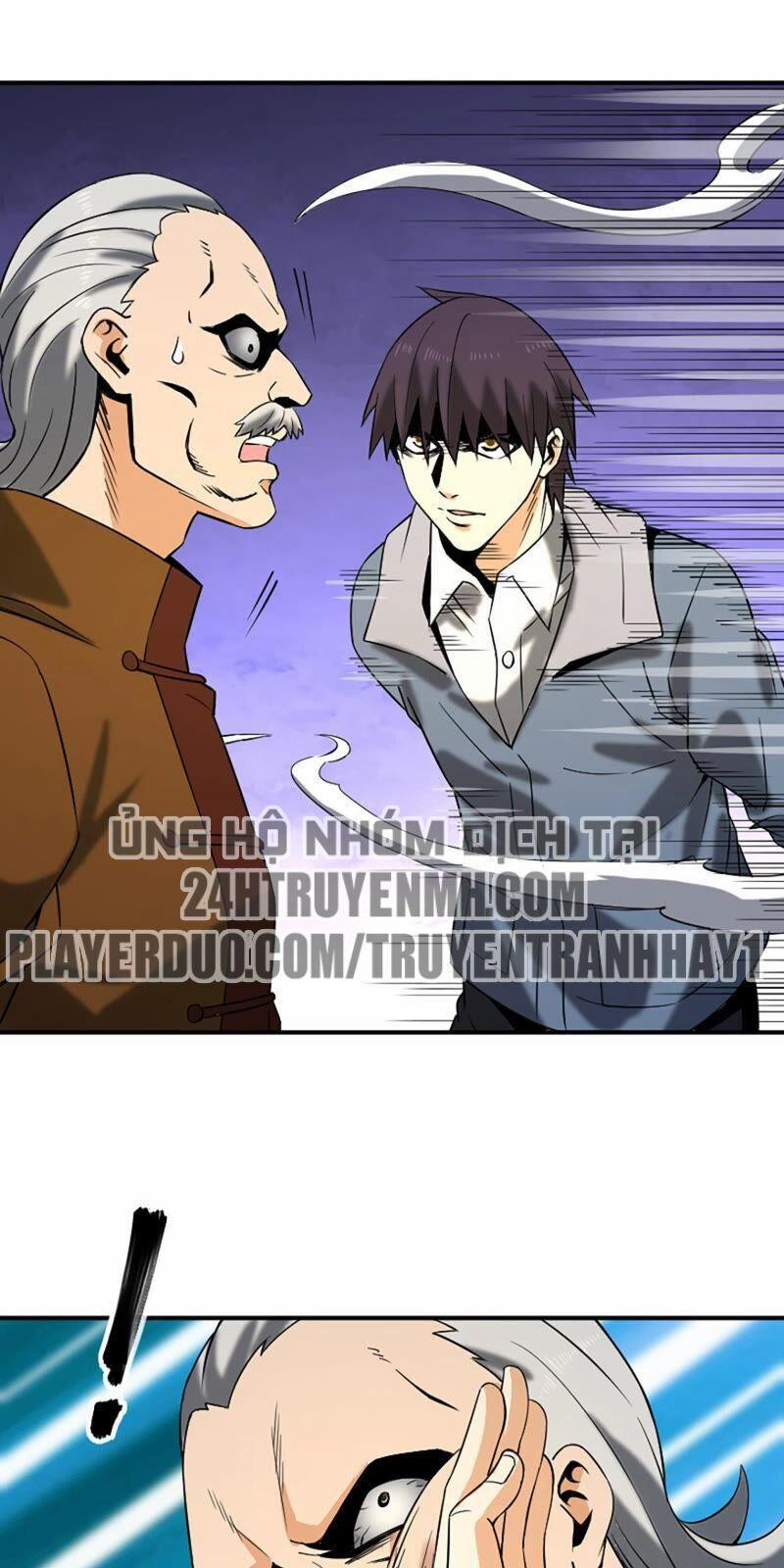 Đô Thị Tiên Đế 28 trang 35