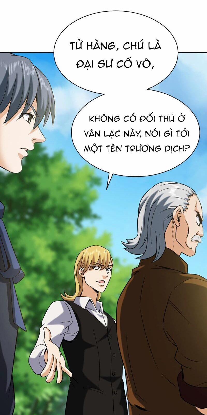 Đô Thị Tiên Đế 28 trang 4