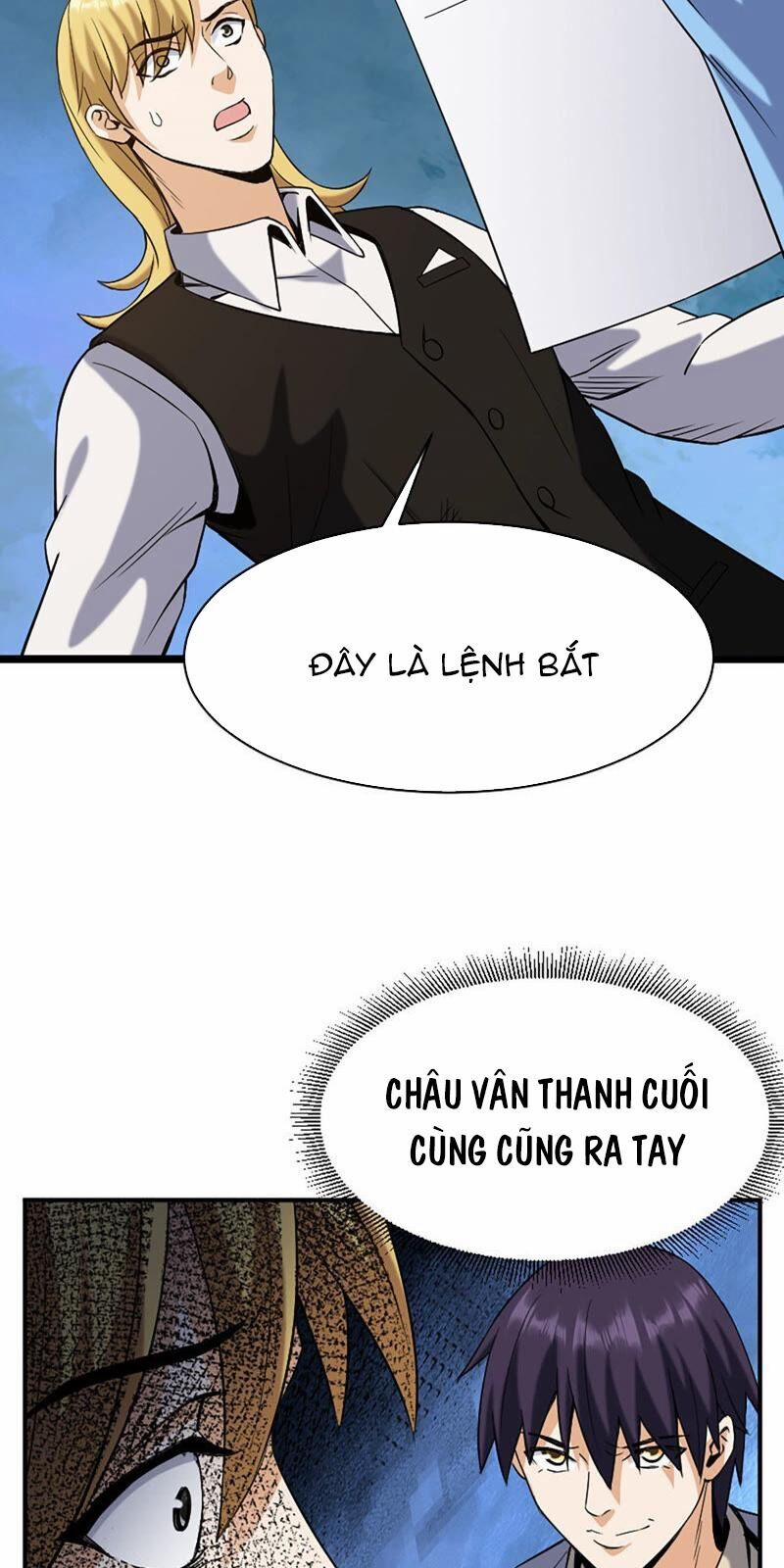 Đô Thị Tiên Đế 29 trang 22