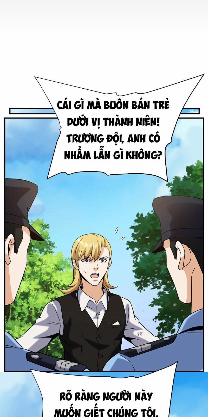 Đô Thị Tiên Đế 29 trang 28