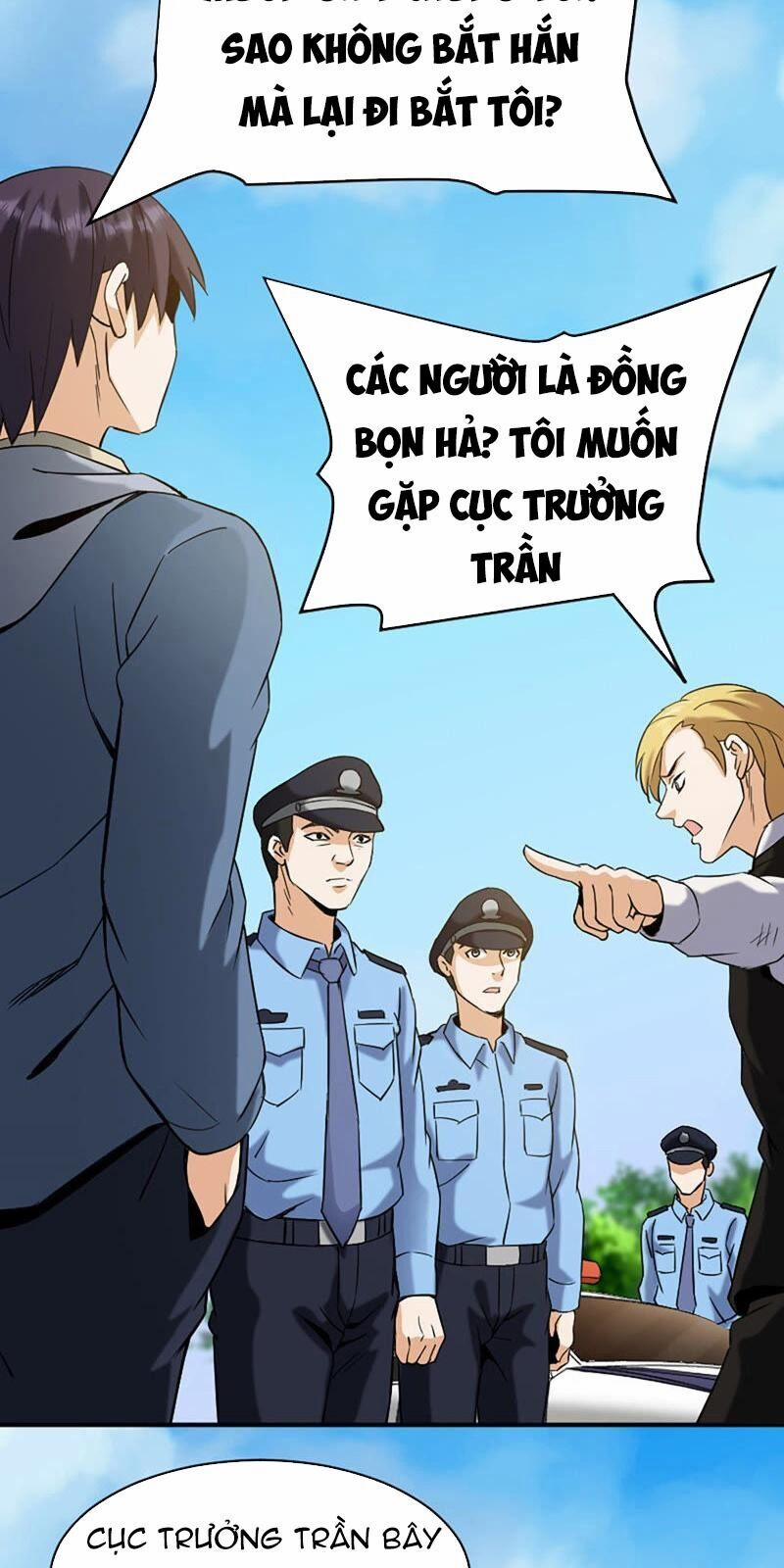 Đô Thị Tiên Đế 29 trang 29