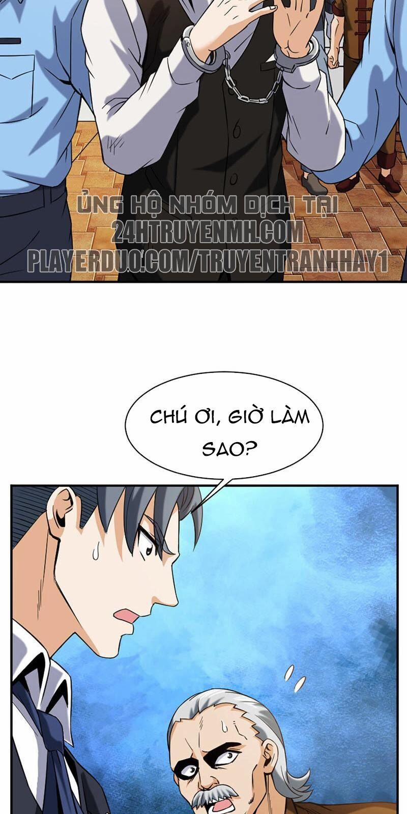 Đô Thị Tiên Đế 29 trang 35