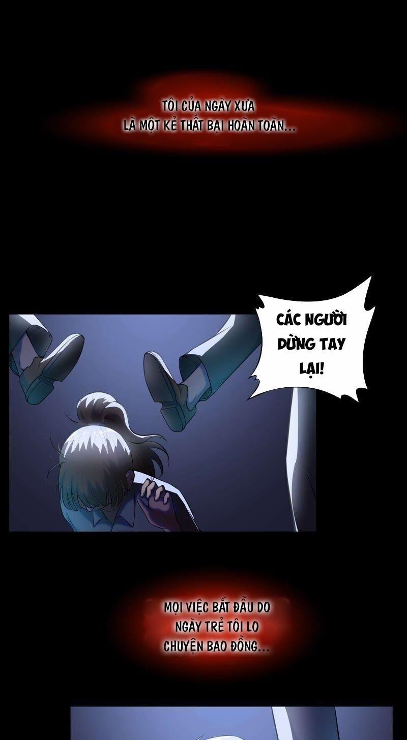 Đô Thị Tiên Đế 3 trang 1