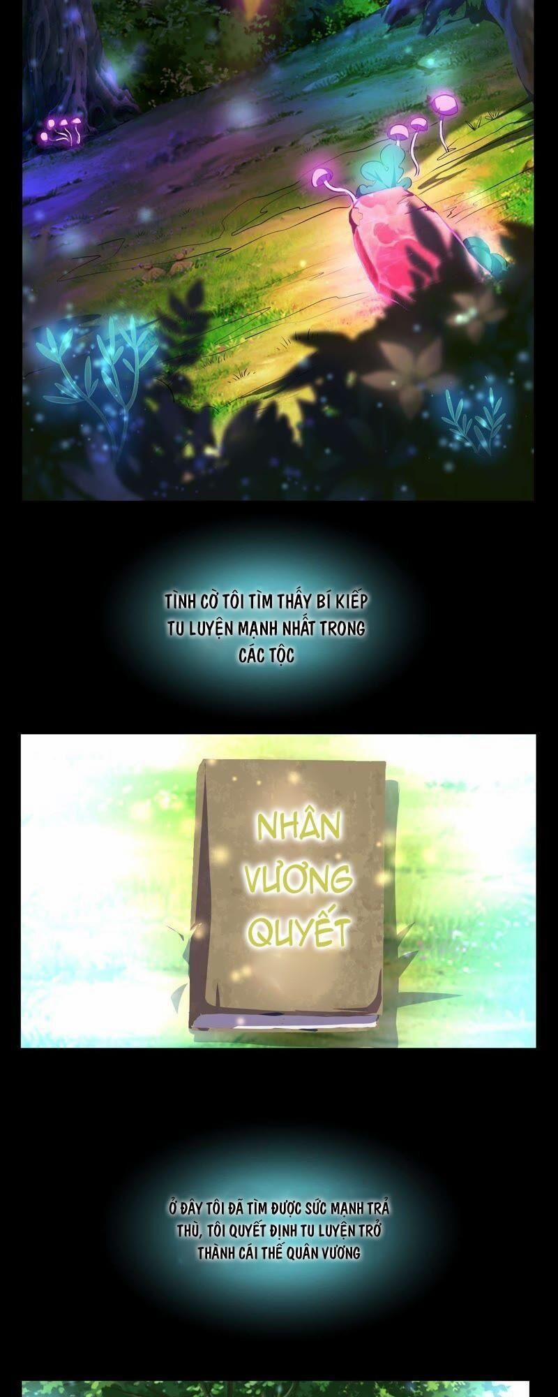 Đô Thị Tiên Đế 3 trang 14