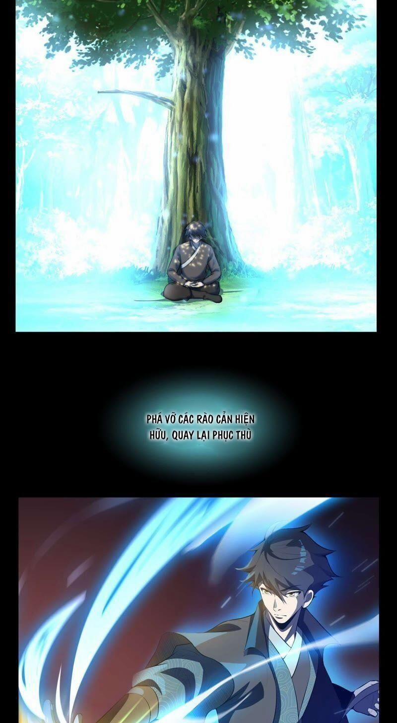 Đô Thị Tiên Đế 3 trang 15