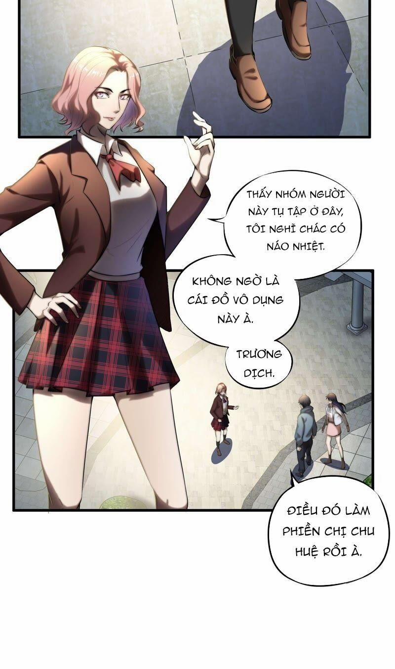 Đô Thị Tiên Đế 3 trang 19