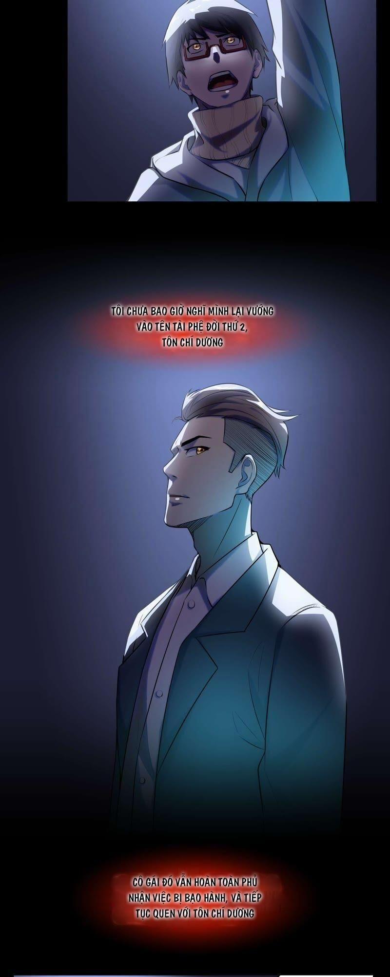 Đô Thị Tiên Đế 3 trang 2