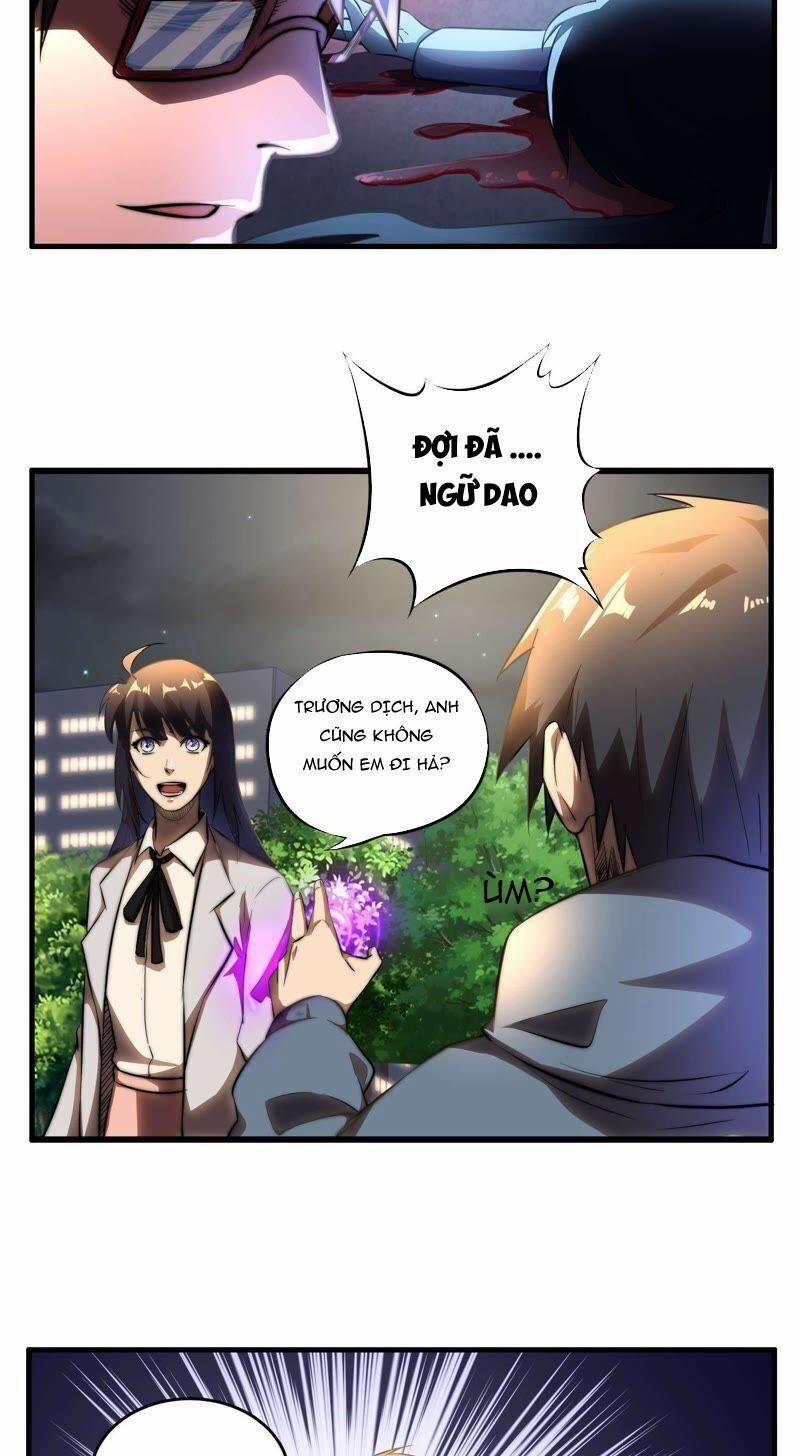 Đô Thị Tiên Đế 3 trang 21