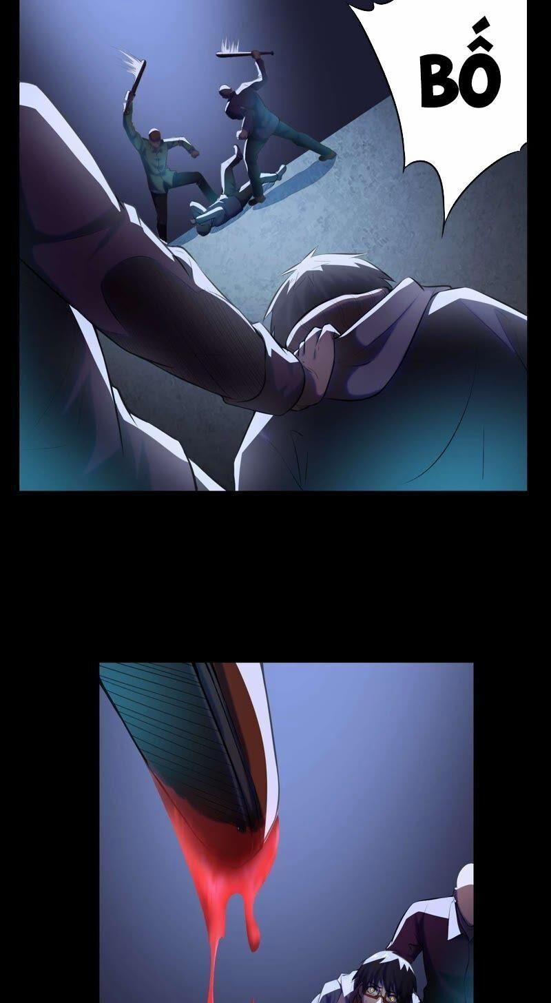 Đô Thị Tiên Đế 3 trang 3