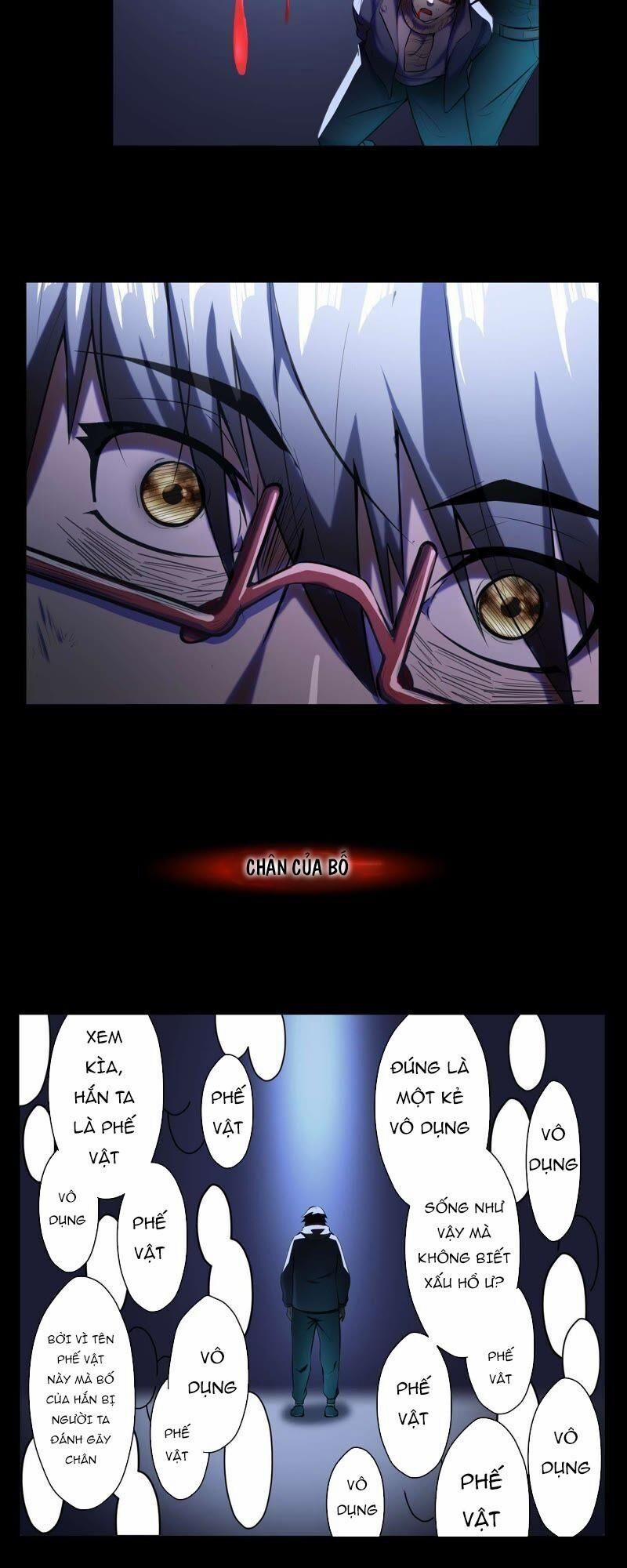 Đô Thị Tiên Đế 3 trang 4